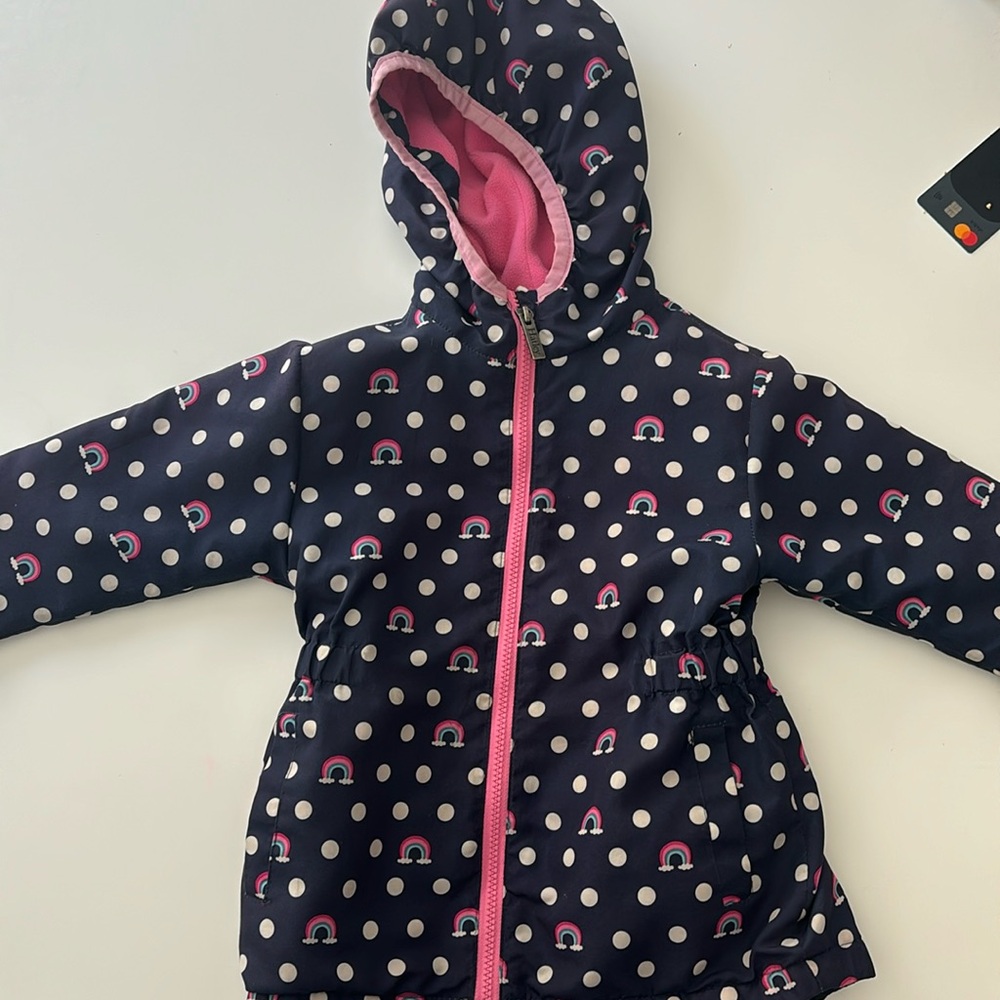 Hatley raincoat